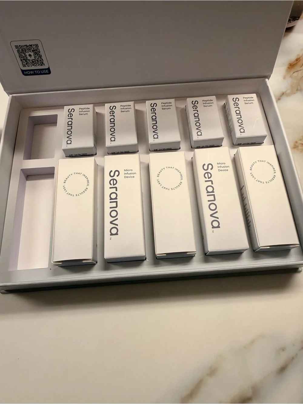 Seranova Micro Infusion Set